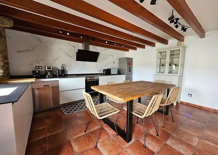 Casa Gure Amets - Costa Da Morte * Corunha