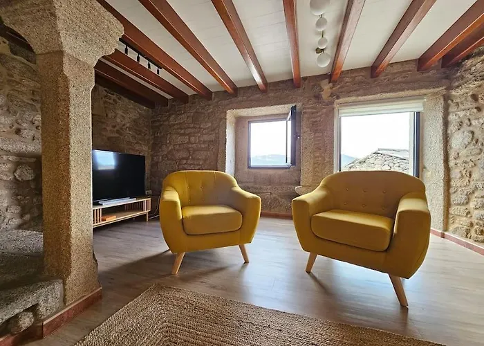 Casa Gure Amets - Costa Da Morte *