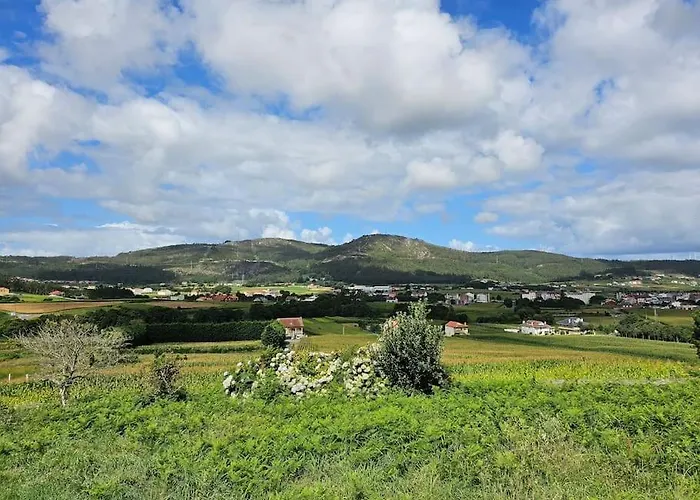 Casa Gure Amets - Costa Da Morte Casa de Férias Corunha