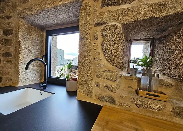 Casa Gure Amets - Costa Da Morte Corunha