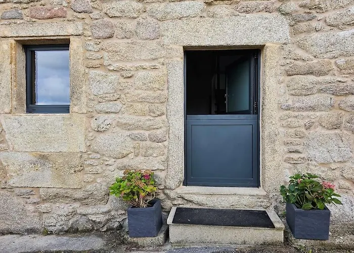 Casa Gure Amets - Costa Da Morte Casa de Férias