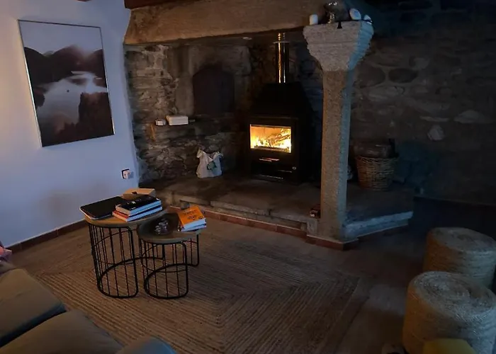 Casa Gure Amets - Costa Da Morte *