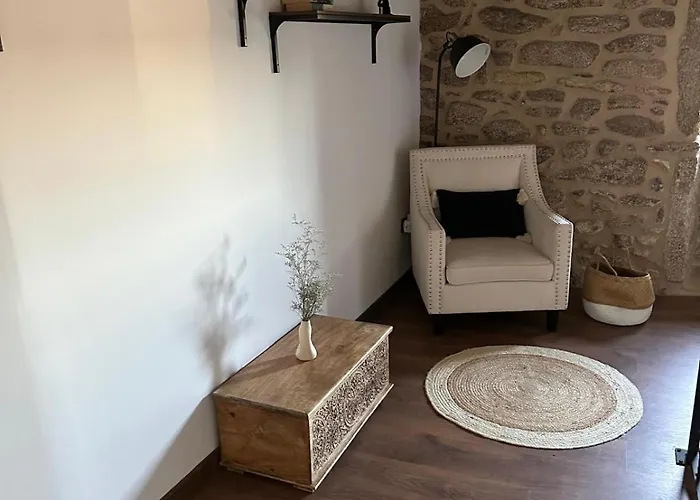 Casa Gure Amets - Costa Da Morte Дом отдыха