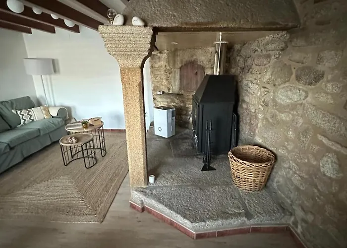 Casa de Férias Casa Gure Amets - Costa Da Morte *