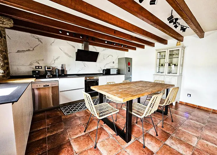 Дом отдыха Casa Gure Amets - Costa Da Morte