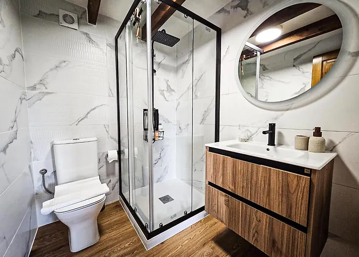 Casa Gure Amets - Costa Da Morte Ла-Корунья