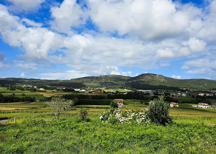 Casa Gure Amets - Costa Da Morte * Corunha