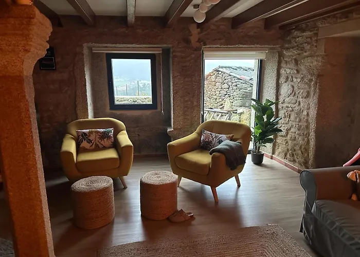 Casa Gure Amets - Costa Da Morte