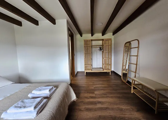 Casa de Férias Casa Gure Amets - Costa Da Morte *