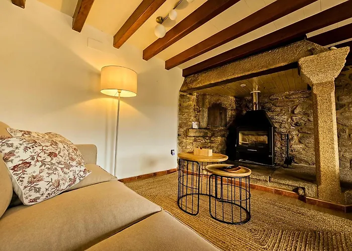 Casa Gure Amets - Costa Da Morte Casa de Férias Corunha