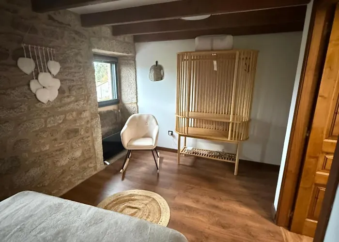 Дом отдыха Casa Gure Amets - Costa Da Morte