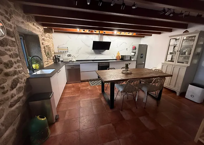 Casa de Férias Casa Gure Amets - Costa Da Morte *