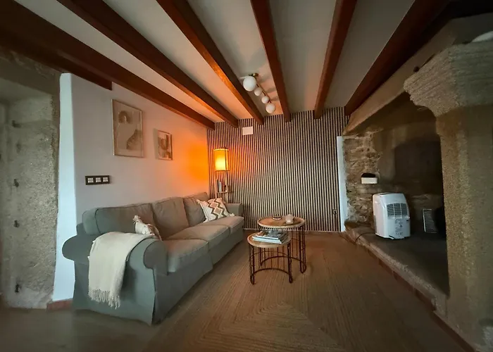 Casa Gure Amets - Costa Da Morte